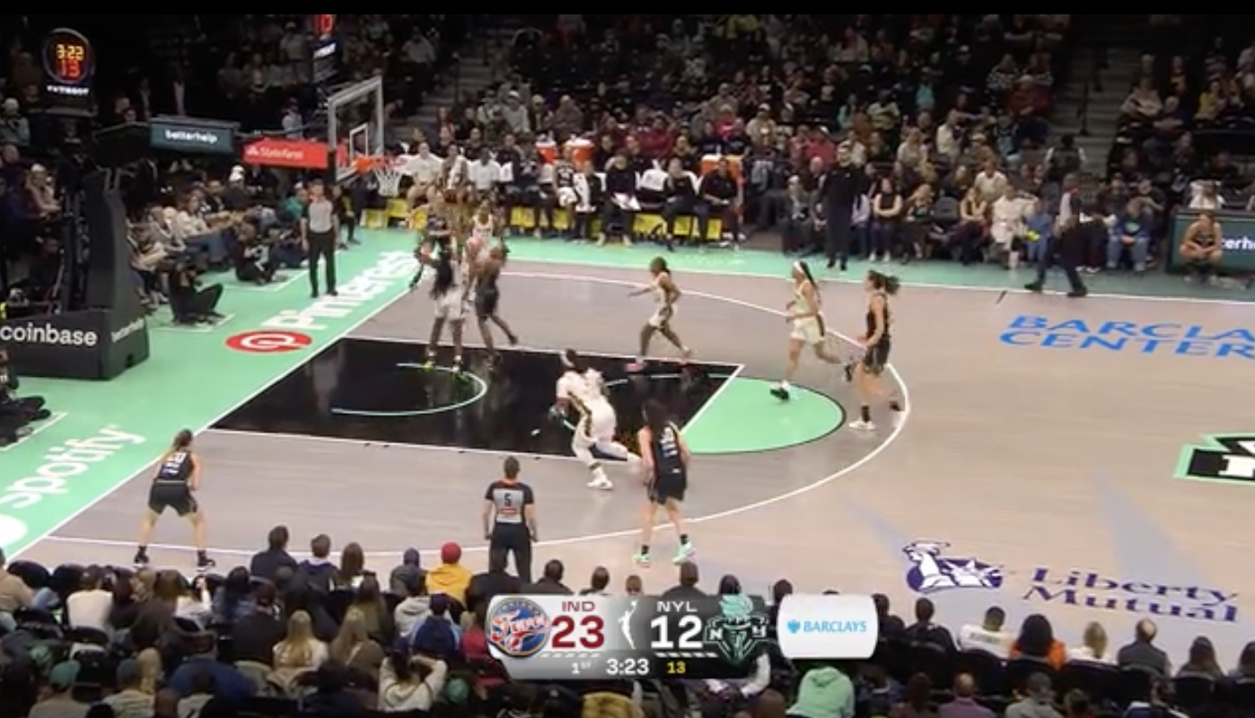 Block Leads to a Bucket